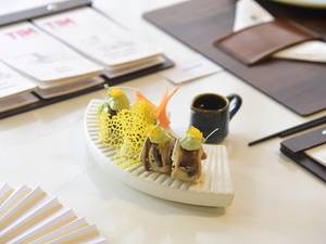 Wild Mushroom Truffle