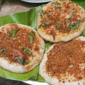 Podi uttappam