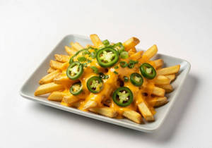 Jalapeno & Cheese Fries