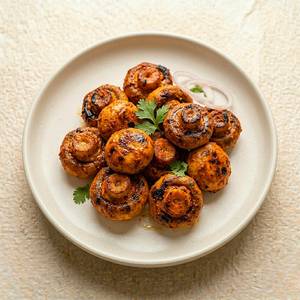 Tandoori Mushroom