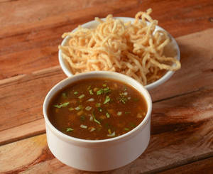 Veg Manchow Soup