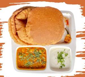 Aloo Poori