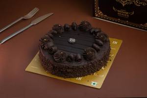 Brownie Heaven Signature Chocolate Cake 1 kg