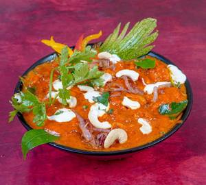 Hyderabad Special Boneless Chicken Gravy