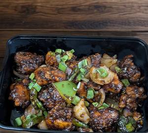 Chilli Chicken Dry