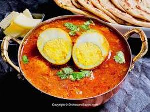 Egg Gravy [1 Egg]