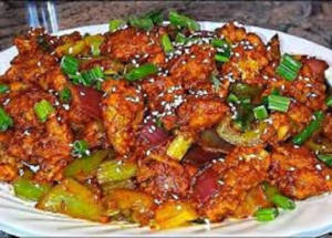 Chicken Chilli
