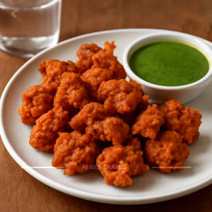 Chicken Pakoda