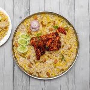 Single Chicken Mandi