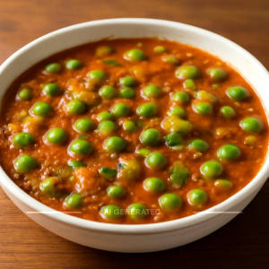 Mutter Masala