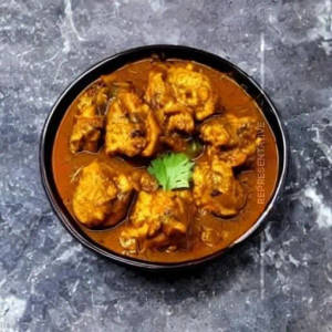 Chicken Bhuna Huwa