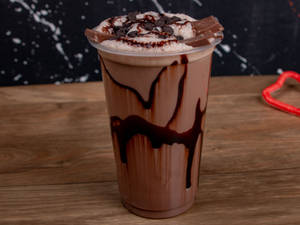 Chocolate Milk Shake