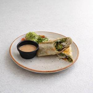 Falafel Pita Wrap