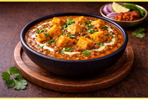 Butter Paneer