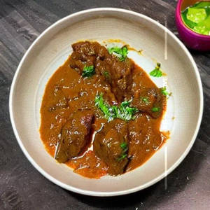 Tawa Keema Kasuri Mutton