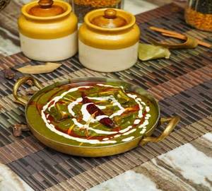Palak Paneer