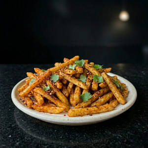 Peri Peri Fries