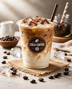 Cold Coffee