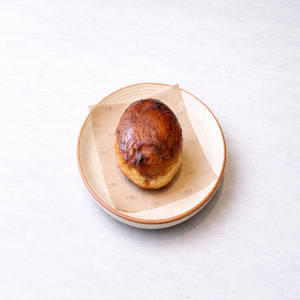 Crème Brulee Berliner