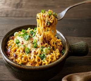 Cheese maggi
