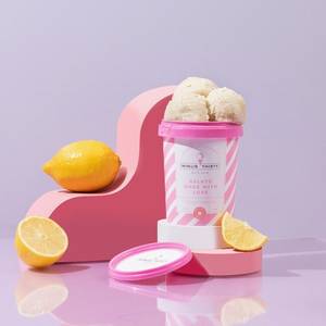Nimbu Paani Sorbet