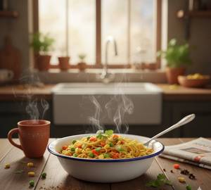 Butter Maggi