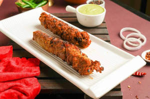 Seekh Kebab [3 Pieces]