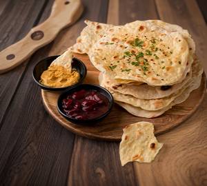 Punjabi Papad
