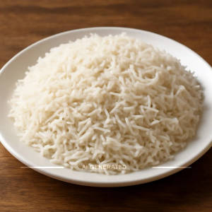 Plain Rice