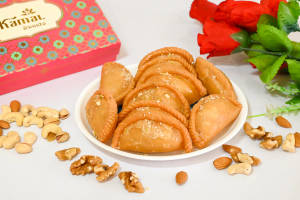 Gujiya