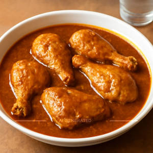 Chicken Masala