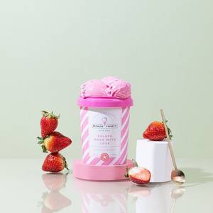 Strawberry  Vegan & Sugar Free