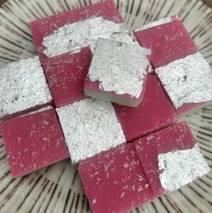 Khoya Coconut Burfi