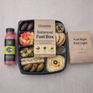 Chacma Smart Fuel Box