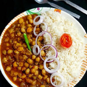 Chole Chawal
