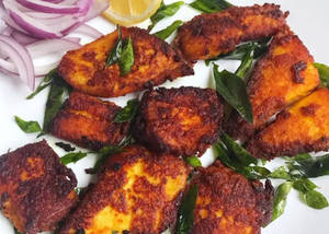 Velluli Fish Fry