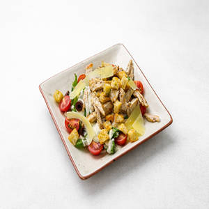 Chicken Caesar Salad
