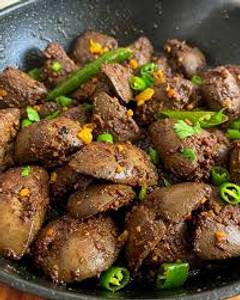 Chicken Eeral