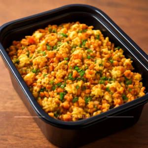 Paneer Bhurji