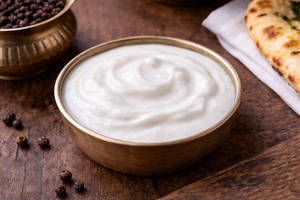Plain Curd