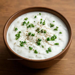 Plain Raita