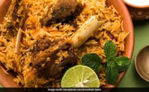 Mutton Biryaani