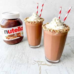 Nutella Milkshake