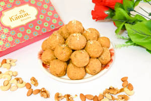 Besan Ladoo