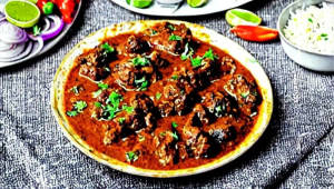 Mutton Panjabi