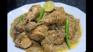 Lemon Chicken Gravy