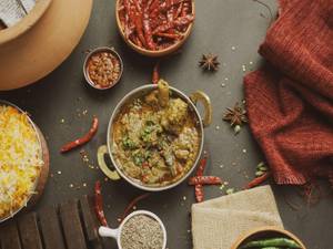 Gharana Gosht [4 Pieces]