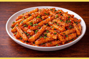 Chilli Potato