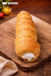 Butterscotch Cream Roll