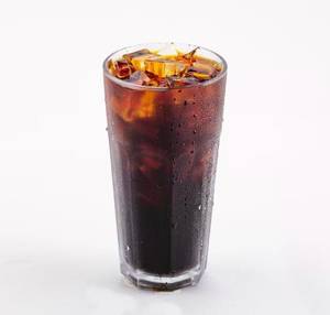 Iced Cold Coffee